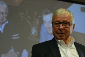 Smutná zpráva. Zemřel hokejový trenér mistrů světa Luděk Bukač
