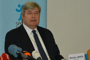 Výzva z České unie sportu na ministra školství, aby nyní zabojoval pro financování sportu