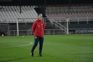 Nominace českých fotbalistů na listopadová utkání s Německem, s Izraelem a se Slovenskem