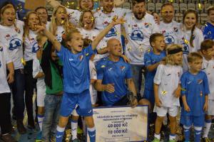Vítězem třetího ročníku Díky, trenére se stal Grygar z Baníku Ostrava Vítězem třetího ročníku Díky, trenére se stal Grygar z Baníku Ostrava