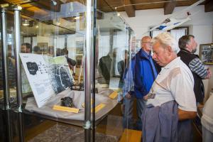 Krkonošské muzeum představuje historii létání ve Vrchlabí