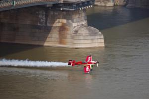 Red Bull Air Race a Česká republika v Rakousku