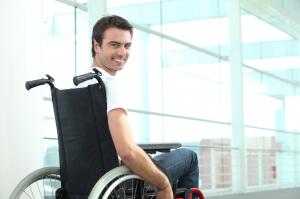 Atletika zdravotně postižených pomáhá překonávat handicap