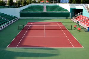 Světová tenisová jednička Ivan Lendl