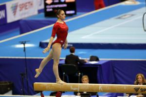 Legendy sportu – gymnastka Věra Čáslavská