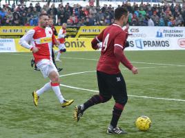Poslední den v roce ve znamení fotbalu, hokeje a běhu (31.12.2014)