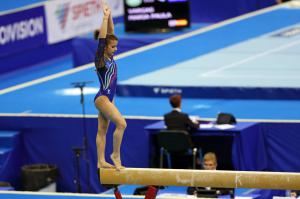 Legendy československého sportu – Eva Bosáková