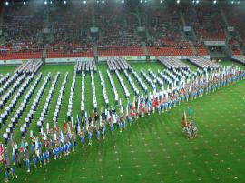 Po 835 dnech známe jezdce na koni ze zahájení sletu ČOS