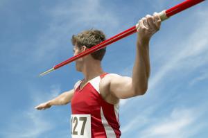 Legendy atletiky – oštěpař Jan Železný
