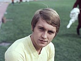 LEGENDY SPORTU: František Štambacher, fotbalista