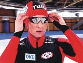 Olympijská vítězka Pechsteinová chce od ISU miliony euro