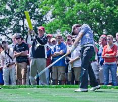 Rozhodnutí golfisty Roryho McIlroye jednu stranu zklame