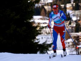 Ve Val Müstair to měla Petra Nováková rozjeté nadějně, ale ...