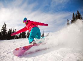 Snowboardcrossařka Samková se zranila