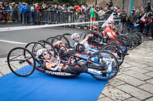 Nejlepší sportovec s handicapem
