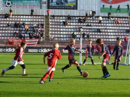 Praha se bude ucházet o pořádání letní olympiády dětí a mládeže 2017