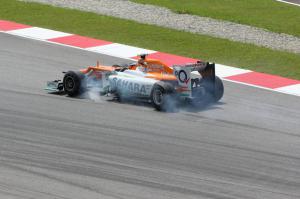 Vítězem VC Německa ve formuli se stal Rosberg