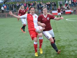 Fotbalistka Tereza Szewieczková ze Sparty je talentem 2014