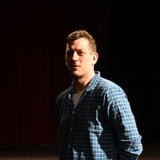 Režisér filmu Šampión Jakub Červenka