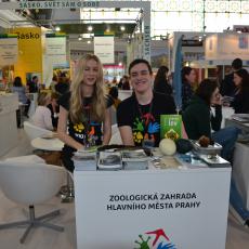 Už jenom projít se po Zoologické zahradě Praha může být pro někoho sportovní výkon řekli nám průvodci po ZOO