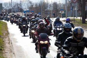 Masarykův okruh byl v neděli nabit motorkami