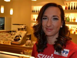 Eva Vrabcová Nývltová je ve formě a na SP dojela osmá