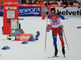 Kožíšek v Davosu skončil desátý ve sprintu volnou technikou