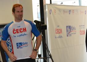 Petr Čech investičně vstupuje do cyklistiky .. Co Čech, to cyklista