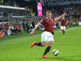 Na góly Sparta - Neapol 0:0, na břevna 2:0. O postup za 14 dnů