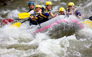 Vodní sporty mají letos pro Čechy šťastný rok