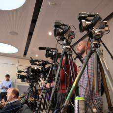 Kamer snímalo oznámení, kdo bude trenérem české fotbalové reprezentace, neúrekom