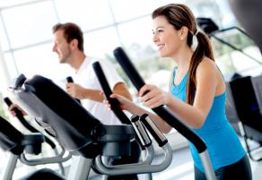 Indoor Walking je sportem na snížení váhy a zlepšení fyzičky