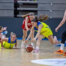 Chytím jej, možná ...