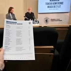 Tak a už známe nominaci lvíčat se třemi Matěji v sestavě