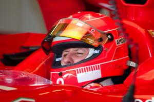 Michael Schumacher propuštěn z nemocnice