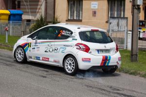 Rallye Bohemia má vítěze - vyhrál Jan Kopecký