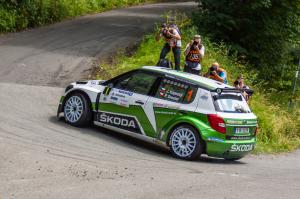 Závodu Barum Rallye bude předcházet kvalifikace