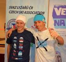 Skokani ČR v závodě družstev doskákali na šestou příčku