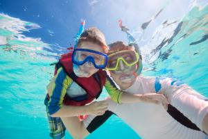 Apnea nebo také apnea diving je sportovní disciplína