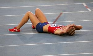Sportovní legendy - Tamara a Irina Pressovy