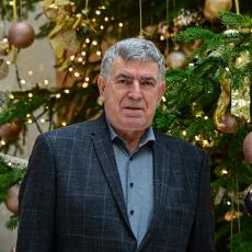 Diskař a legenda atletiky Imrich Bugár