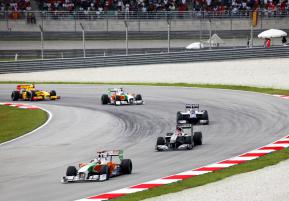 Na startu Formule 1 stanula po mnoha letech žena
