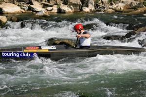 Rychlostní kánoistika hýbe sportovním světem