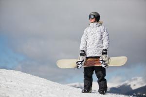 Snowboardistka Samková vyhrála anketu Král bílé stopy