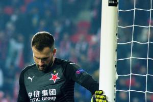 Sázkaři drtivou většinou věří v Evropské lize ve výhru Slavie nad Shevou. Spartě v Lille už tolik ne