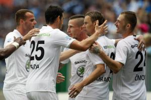 Fotbalisté Mladé Boleslavi porazili Shamrock 2:0 a zaslouženě postupují do 3. předkola