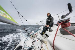 Milan Koláček získává cenné zkušenosti na letošním závodě Solo Concarneau