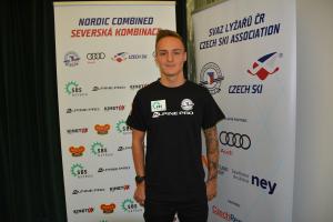 Na letní sdruženářskou Grand Prix – do Oberwiesenthalu míří z reprezentantů jen Tomáš Portyk