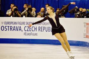Ostrava je jediným městem na světě, kde se bude konat ISU Junior Grand Prix už podvanácté