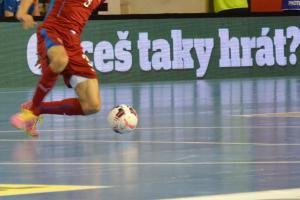 Kam v pondělí 30. srpna 2021 za sportem? Na futsal, tenis, lední hokej a vůbec ...